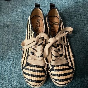 Sam Edelman Espadrille Sneakers